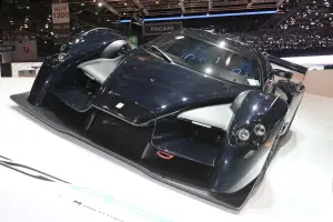 Scuderia Cameron Glickenhaus SCG003S - Salone di Ginevra 2017