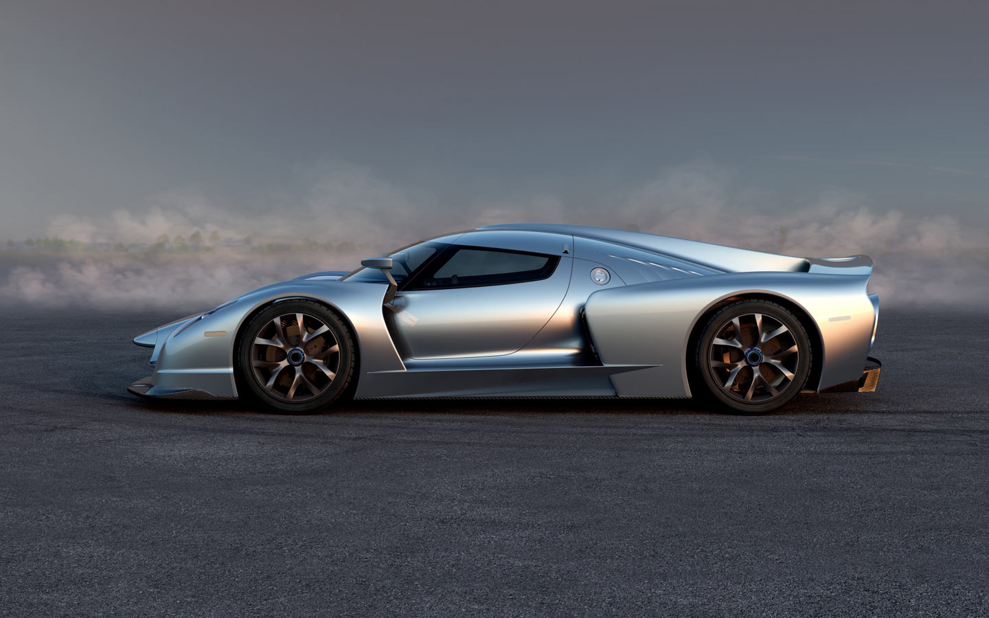 Scuderia Cameron Glickenhaus SCG003S