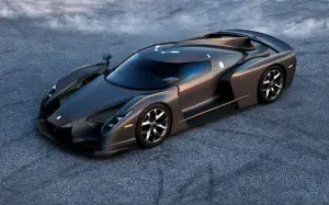 Scuderia Cameron Glickenhaus SCG003S - 14