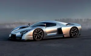 Scuderia Cameron Glickenhaus SCG003S