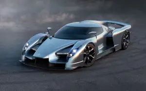 Scuderia Cameron Glickenhaus SCG003S