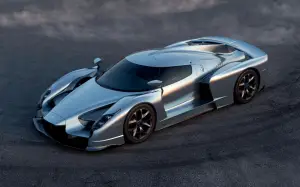 Scuderia Cameron Glickenhaus SCG003S