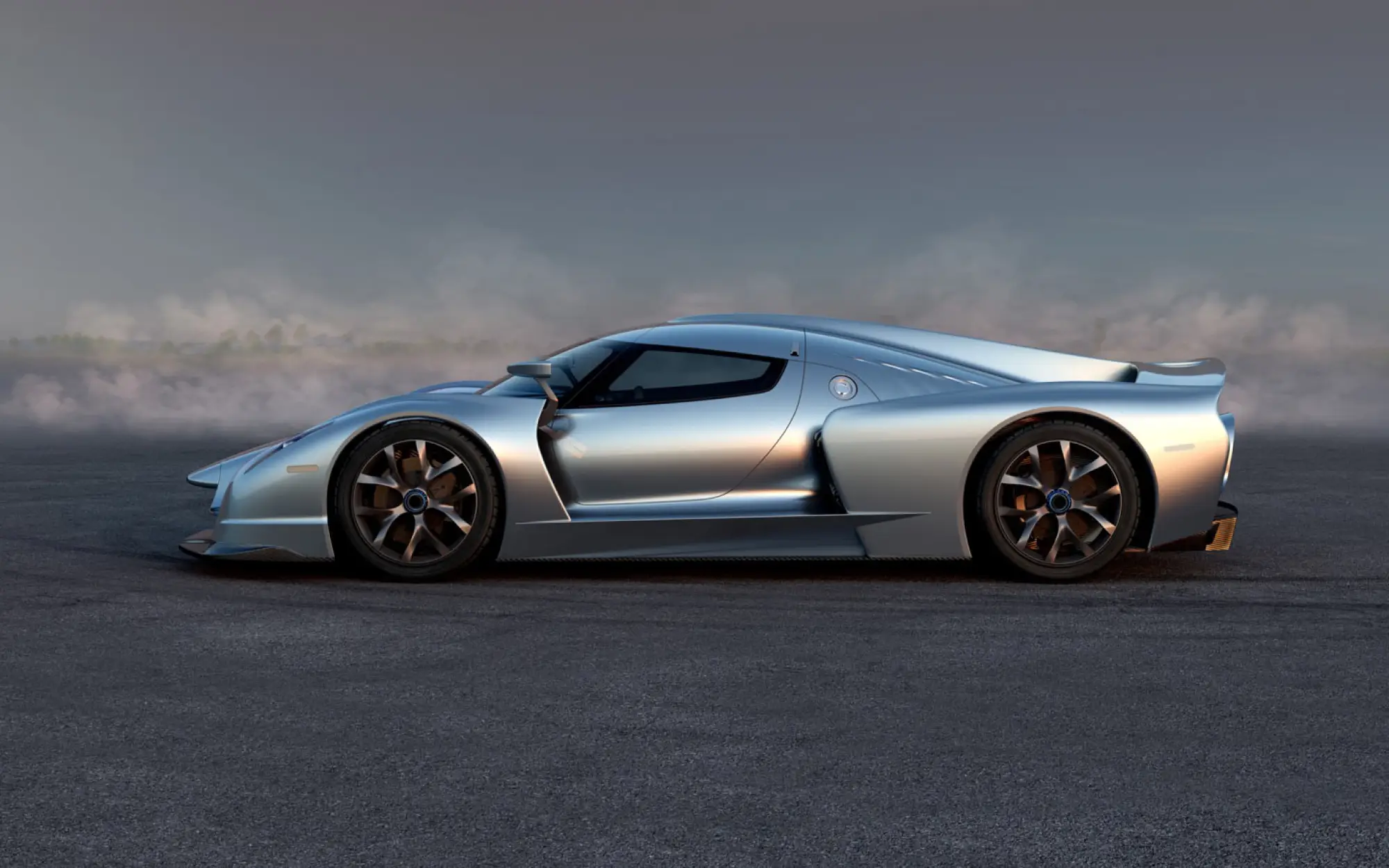 Scuderia Cameron Glickenhaus SCG003S - 7