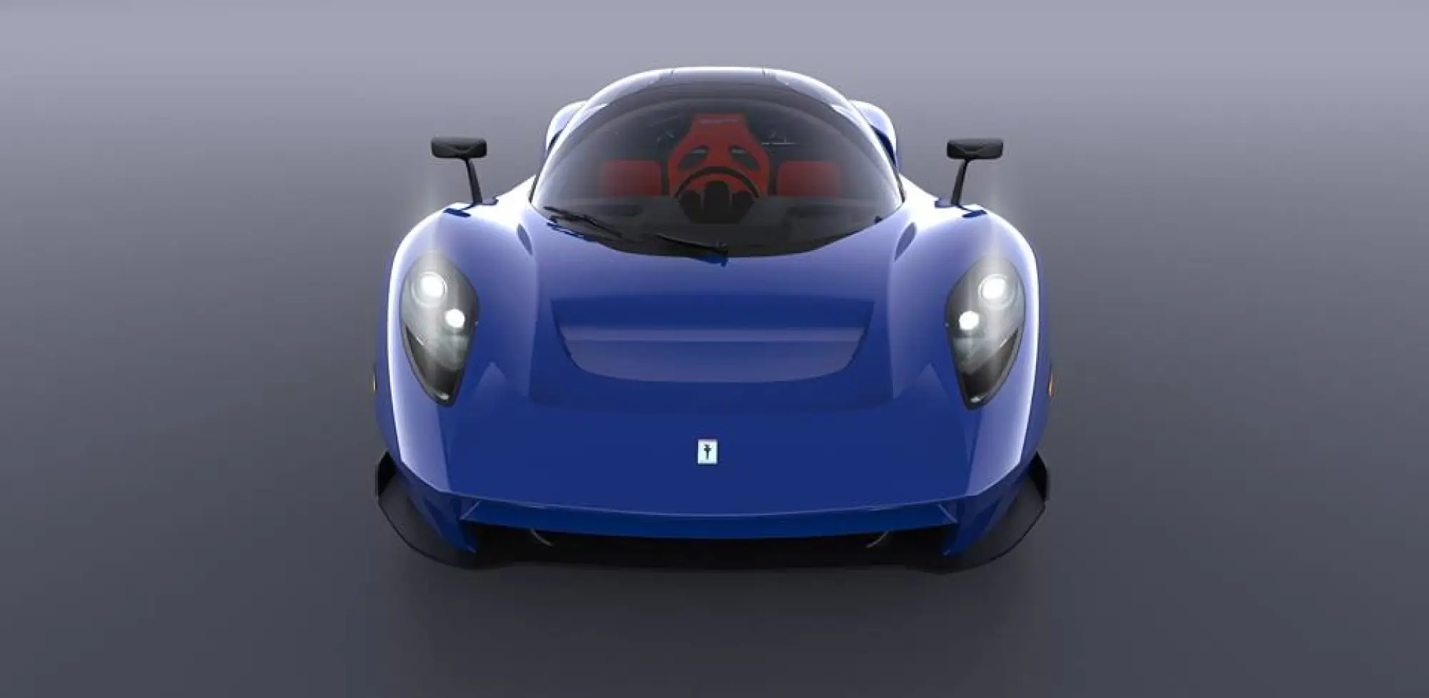 Scuderia Cameron Glickenhaus SCG004S immagini ufficiali - 1