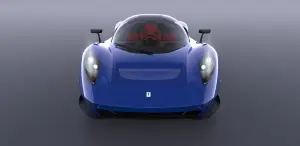 Scuderia Cameron Glickenhaus SCG004S immagini ufficiali