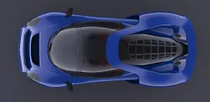 Scuderia Cameron Glickenhaus SCG004S immagini ufficiali