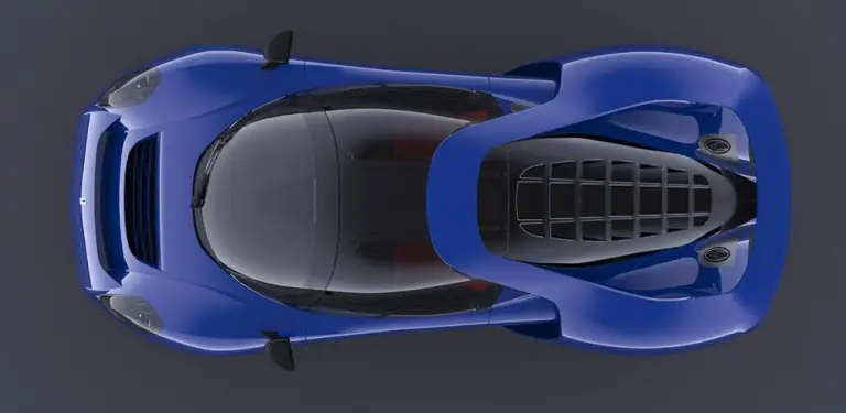 Scuderia Cameron Glickenhaus SCG004S immagini ufficiali - 2