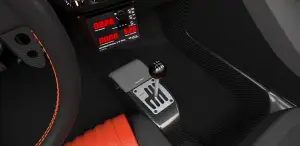 Scuderia Cameron Glickenhaus SCG004S immagini ufficiali