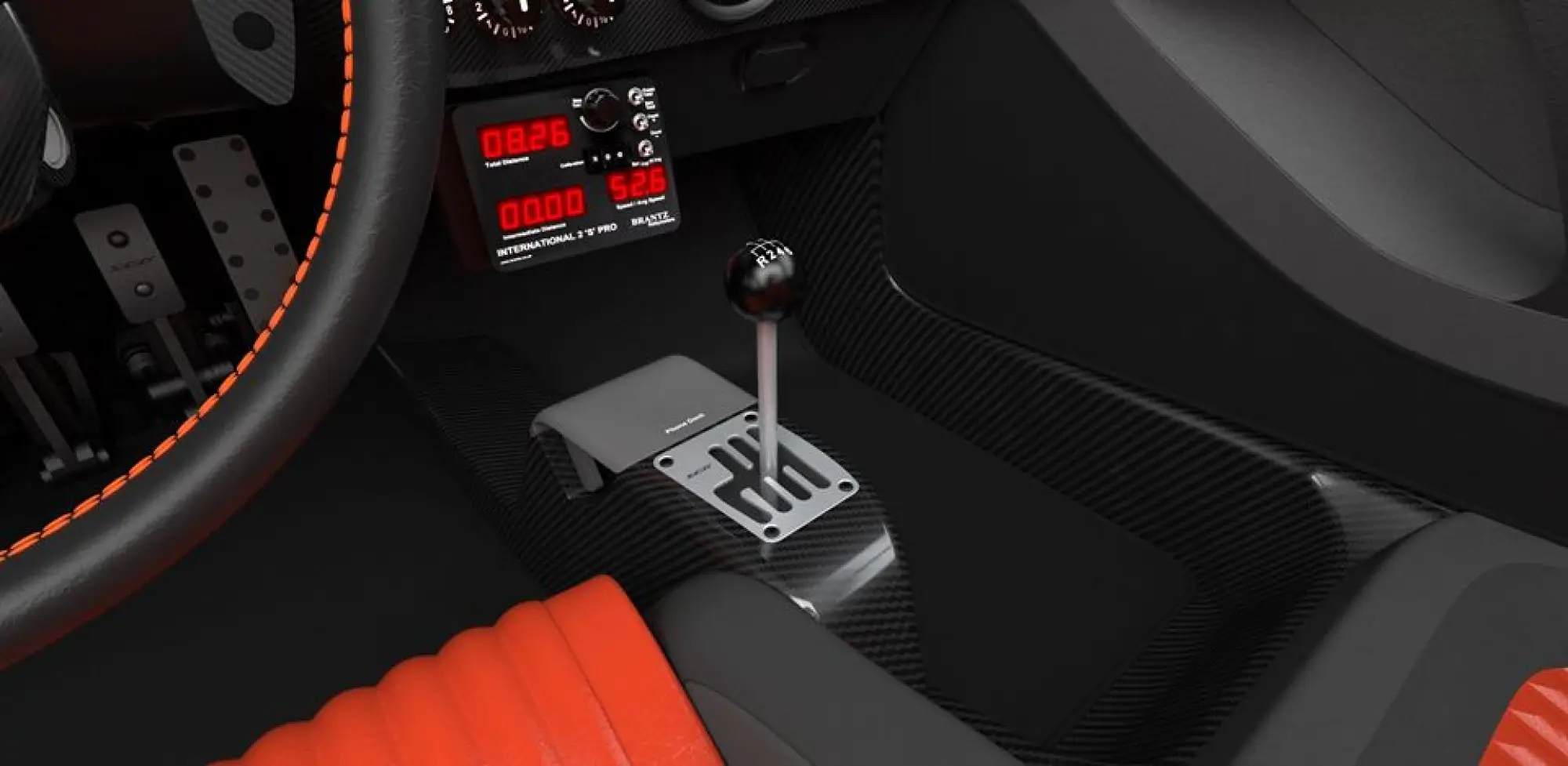 Scuderia Cameron Glickenhaus SCG004S immagini ufficiali - 7