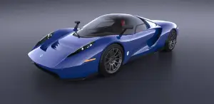 Scuderia Cameron Glickenhaus SCG004S immagini ufficiali