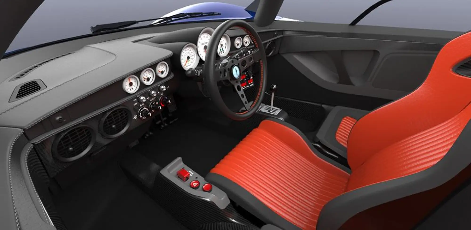 Scuderia Cameron Glickenhaus SCG004S immagini ufficiali - 12