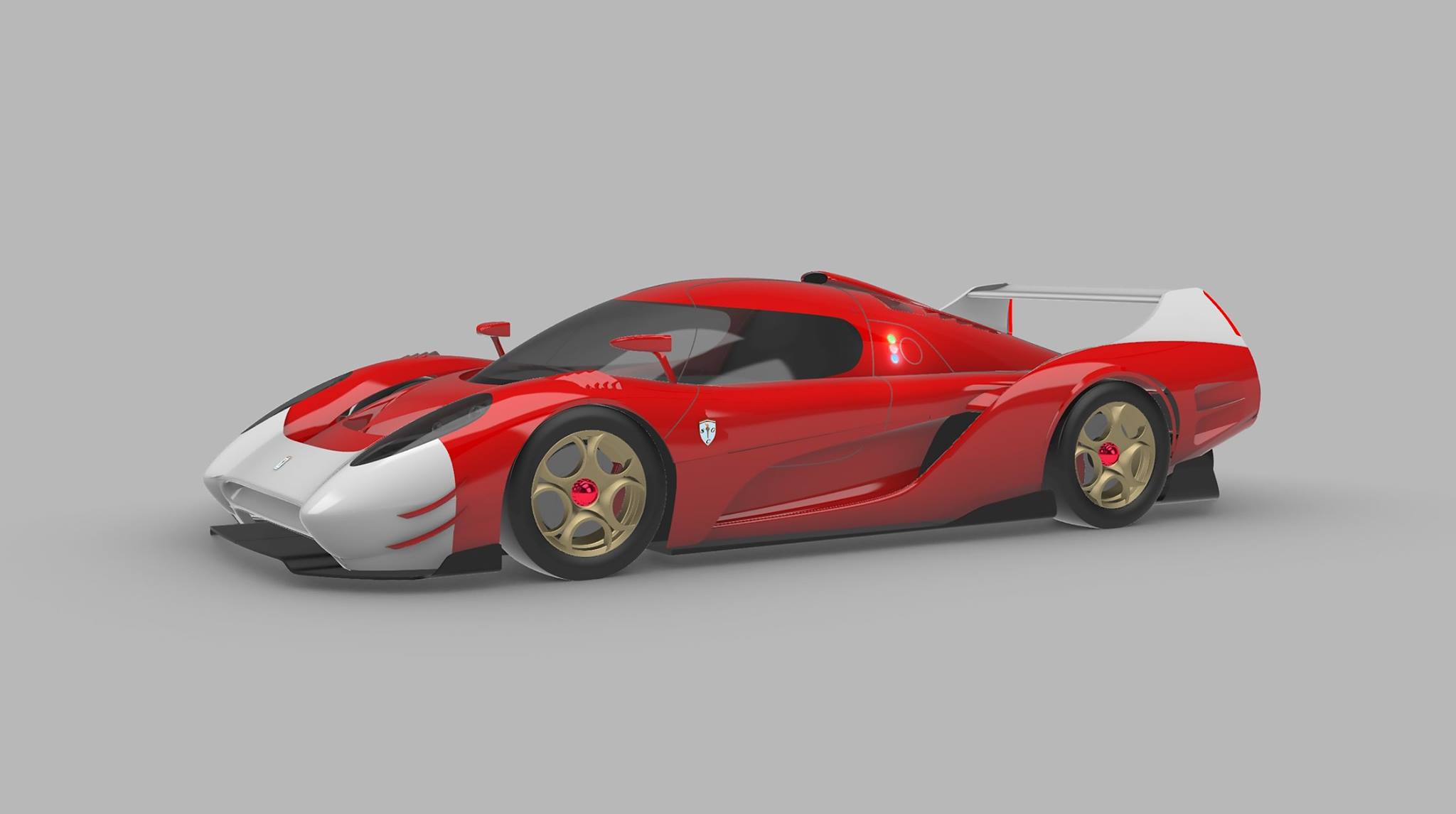Scuderia Cameron Glickenhaus - WEC Hypercar