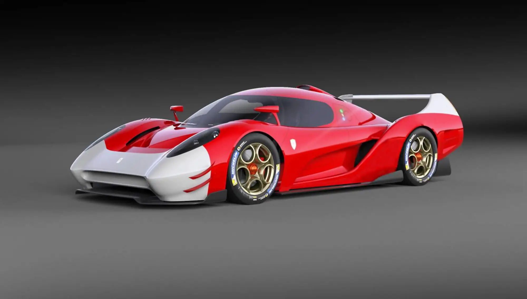 Scuderia Cameron Glickenhaus - WEC Hypercar - 4