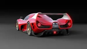 Scuderia Cameron Glickenhaus - WEC Hypercar - 3