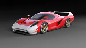 Scuderia Cameron Glickenhaus - WEC Hypercar - 2