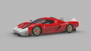 Scuderia Cameron Glickenhaus - WEC Hypercar - 1