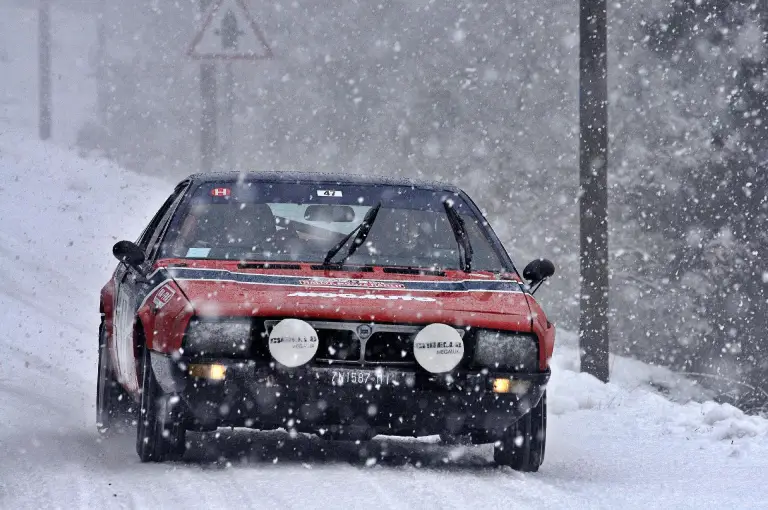 Scuderia Milano Autostoriche - Rally di Montecarlo Historique 2019 - 10