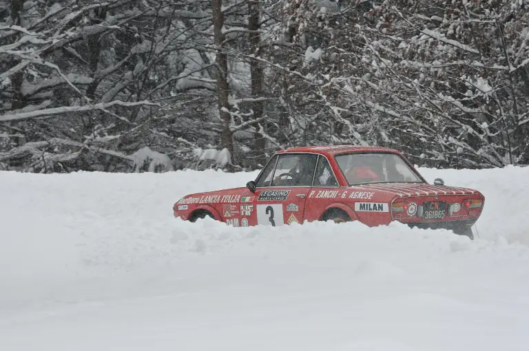 Scuderia Milano Autostoriche - Rally di Montecarlo Historique 2019 - 13