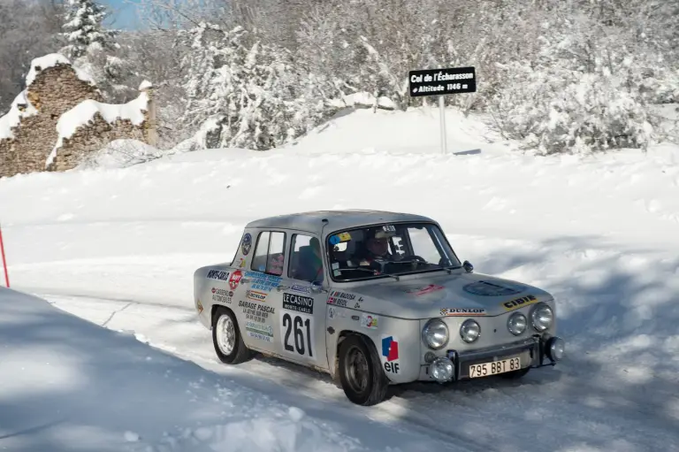 Scuderia Milano Autostoriche - Rally di Montecarlo Historique 2019 - 2