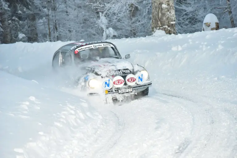 Scuderia Milano Autostoriche - Rally di Montecarlo Historique 2019 - 3