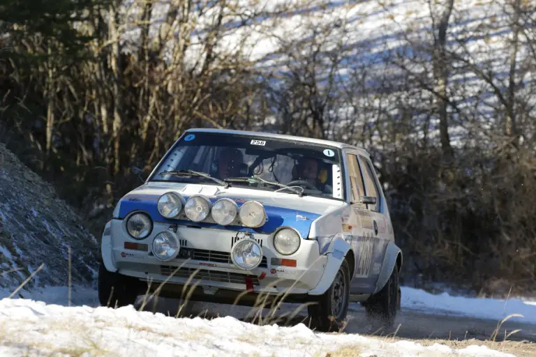 Scuderia Milano Autostoriche - Rally di Montecarlo Historique 2019 - 6