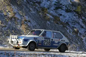 Scuderia Milano Autostoriche - Rally di Montecarlo Historique 2019 - 7