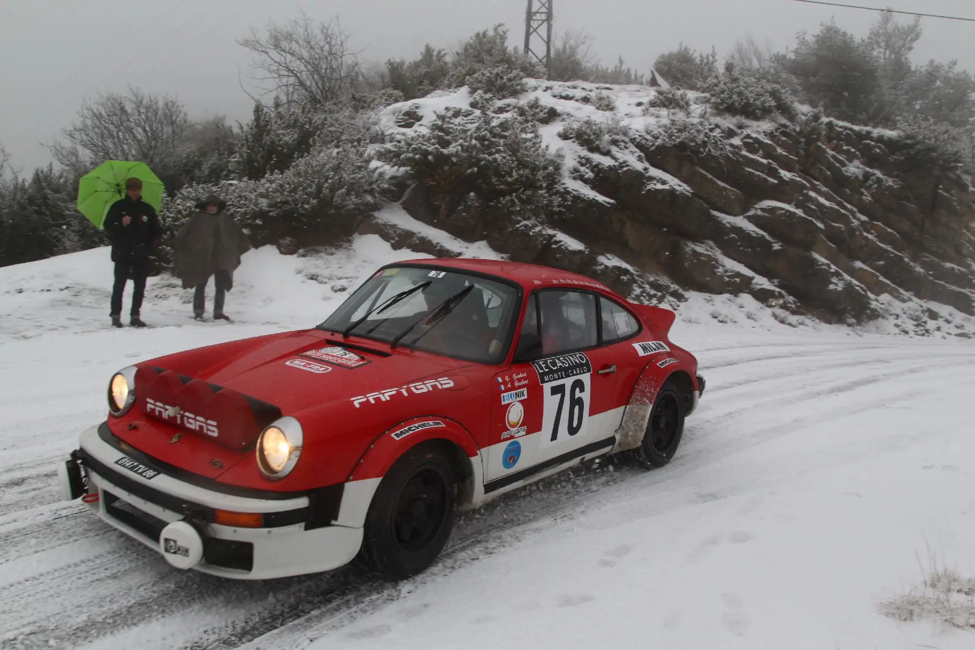 Scuderia Milano Autostoriche - Rally di Montecarlo Historique 2019 - 8