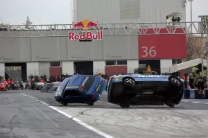 Scuola di Polizia Stunt Show - Motor Show di Bologna 2012 - 2