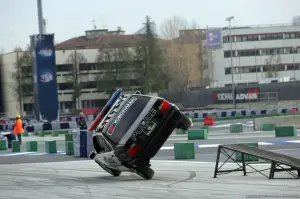 Scuola di Polizia Stunt Show - Motor Show di Bologna 2012 - 6