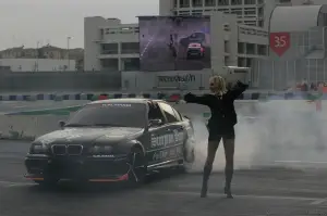 Scuola di Polizia Stunt Show - Motor Show di Bologna 2012 - 9