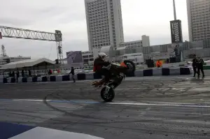 Scuola di Polizia Stunt Show - Motor Show di Bologna 2012 - 1