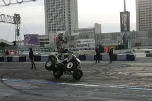 Scuola di Polizia Stunt Show - Motor Show di Bologna 2012 - 11