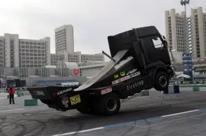 Scuola di Polizia Stunt Show - Motor Show di Bologna 2012 - 12