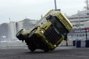 Scuola di Polizia Stunt Show - Motor Show di Bologna 2012 - 15