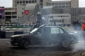 Scuola di Polizia Stunt Show - Motor Show di Bologna 2012 - 16