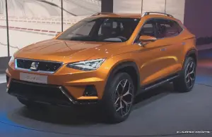 SEAT 20V20 Concept