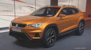 SEAT 20V20 Concept