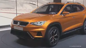 SEAT 20V20 Concept