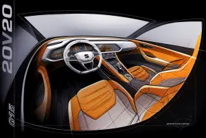 SEAT 20V20 Concept