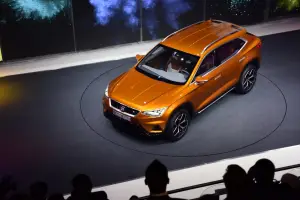 SEAT 20V20 Concept