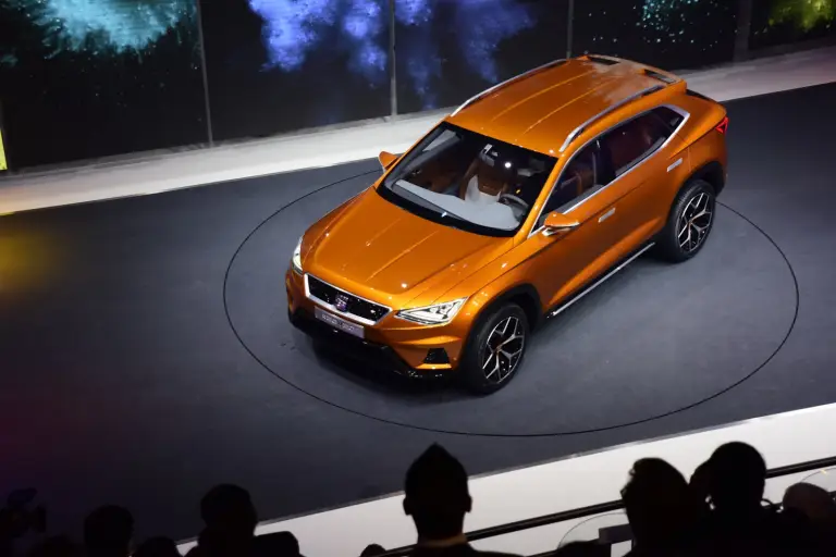 SEAT 20V20 Concept - 12