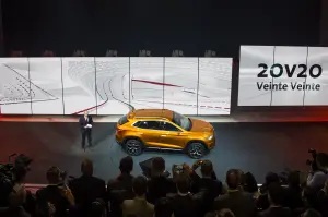 SEAT 20V20 Concept