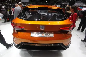 Seat 20V20 showcar - Salone di Ginevra 2015