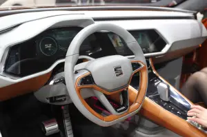 Seat 20V20 showcar - Salone di Ginevra 2015 - 5