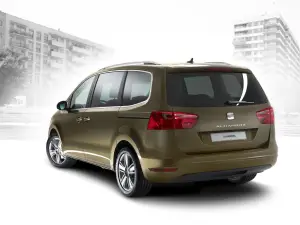 Seat Alhambra 2010 - 7