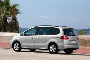 Seat Alhambra 2011 - 1