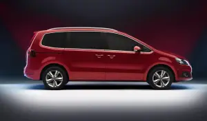 SEAT Alhambra facelift 2015