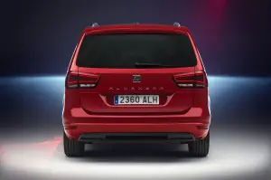 SEAT Alhambra facelift 2015