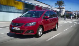 SEAT Alhambra MY 2016