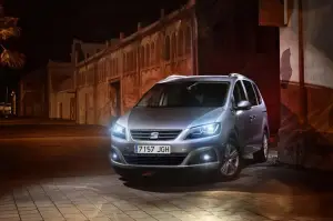 SEAT Alhambra MY 2016